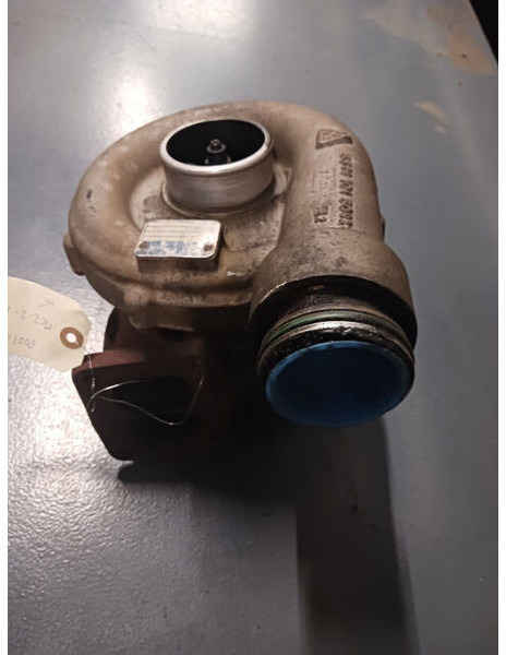 涡轮增压器 Liebherr Turbo Charge K29:图7 涡轮增压器 Liebherr Turbo Charge K29:图7