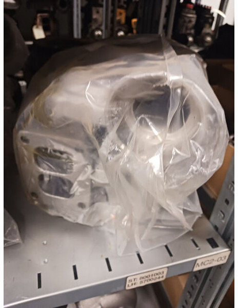 涡轮增压器 Liebherr Turbo Charge K29:图6 涡轮增压器 Liebherr Turbo Charge K29:图6