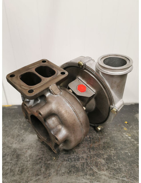 Liebherr Turbo Charger K29 - 涡轮增压器:图3 Liebherr Turbo Charger K29 - 涡轮增压器:图3