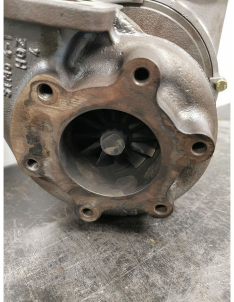 Liebherr Turbo Charger K29 - 涡轮增压器:图5 Liebherr Turbo Charger K29 - 涡轮增压器:图5