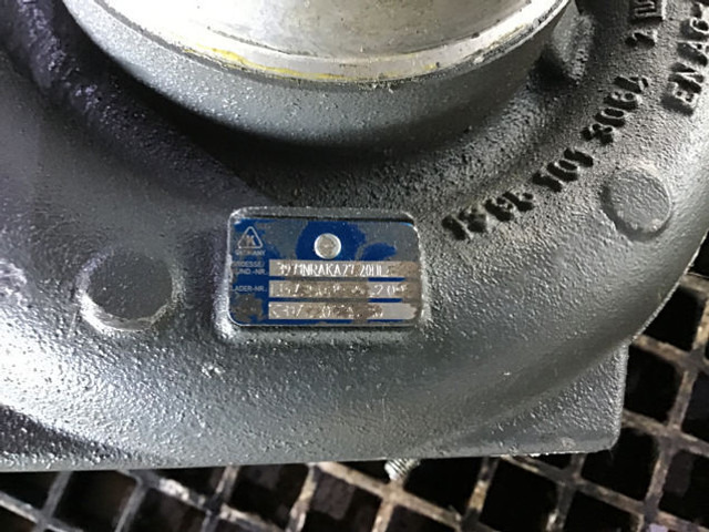 Liebherr Turbo Charger - 涡轮增压器:图5 Liebherr Turbo Charger - 涡轮增压器:图5