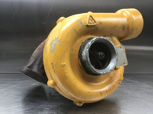 Liebherr Turbo Charger - 涡轮增压器:图1 Liebherr Turbo Charger - 涡轮增压器:图1