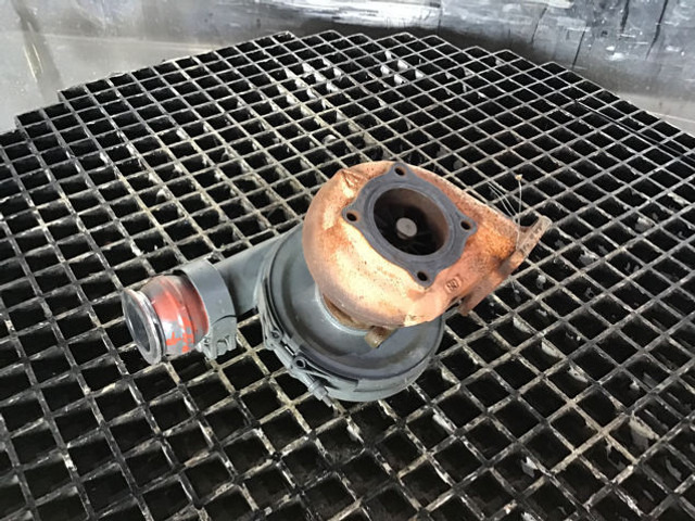 Liebherr Turbo Charger - 涡轮增压器:图3 Liebherr Turbo Charger - 涡轮增压器:图3
