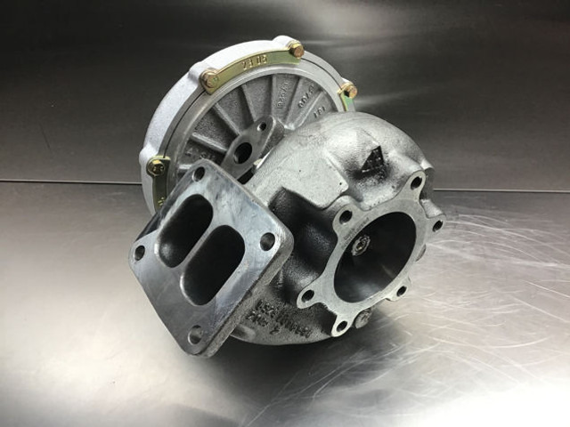 Liebherr Turbo Charger - 涡轮增压器:图2 Liebherr Turbo Charger - 涡轮增压器:图2