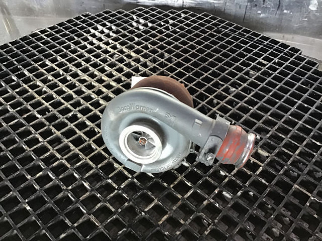 Liebherr Turbo Charger - 涡轮增压器:图1 Liebherr Turbo Charger - 涡轮增压器:图1