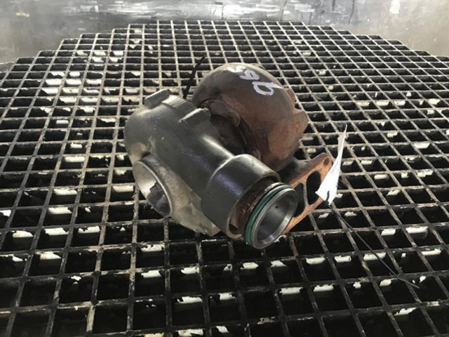 Liebherr Turbo Charger - 涡轮增压器:图1 Liebherr Turbo Charger - 涡轮增压器:图1