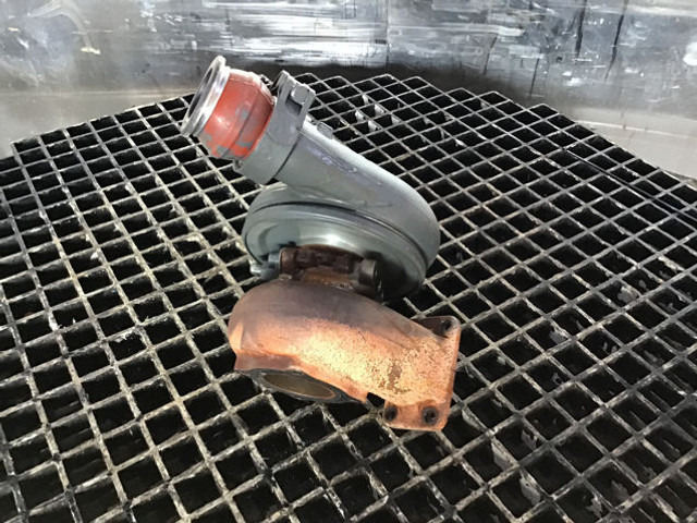 Liebherr Turbo Charger - 涡轮增压器:图1 Liebherr Turbo Charger - 涡轮增压器:图1