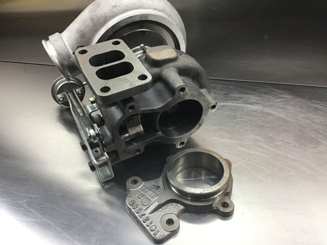 Liebherr Turbo Charger - 涡轮增压器:图5 Liebherr Turbo Charger - 涡轮增压器:图5