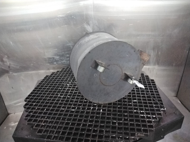 Liebherr Vibration Damper - 空气悬架:图1 Liebherr Vibration Damper - 空气悬架:图1