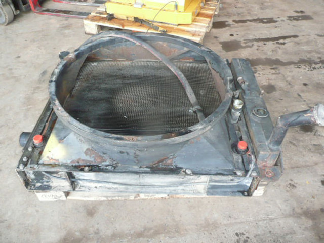 Liebherr Watercooler - 中冷器:图2 Liebherr Watercooler - 中冷器:图2