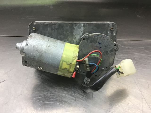 Liebherr Wiper Motor - 雨刮器:图1 Liebherr Wiper Motor - 雨刮器:图1