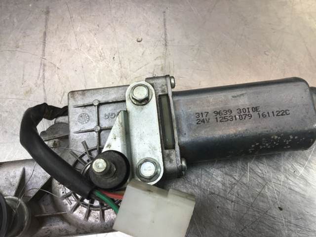 Liebherr Wiper Motor - 雨刮器:图1 Liebherr Wiper Motor - 雨刮器:图1