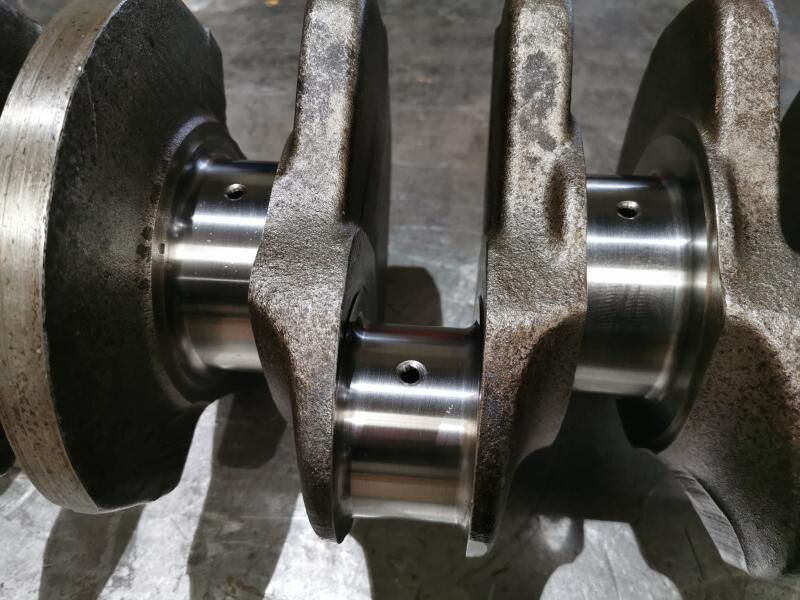 Liebherr - 曲轴:图3 Liebherr - 曲轴:图3