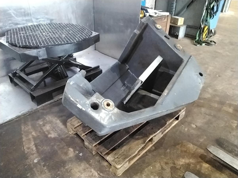 Liebherr - 对重装置 适用于 建筑机械:图2 Liebherr - 对重装置 适用于 建筑机械:图2