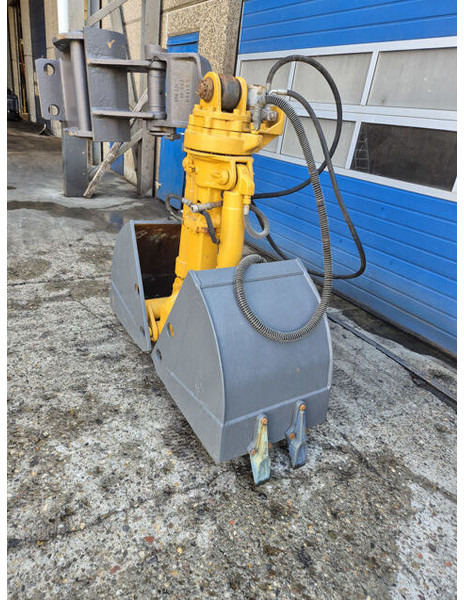 Onbekend - 抓斗 适用于 建筑机械:图1 Onbekend - 抓斗 适用于 建筑机械:图1