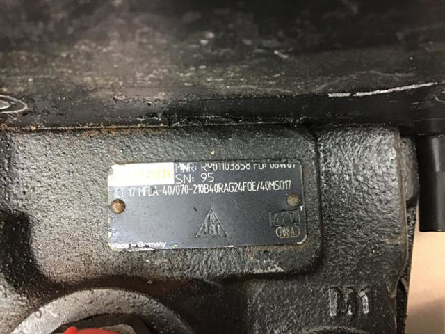 Rexroth Brake Compact Block - 踏板:图5 Rexroth Brake Compact Block - 踏板:图5
