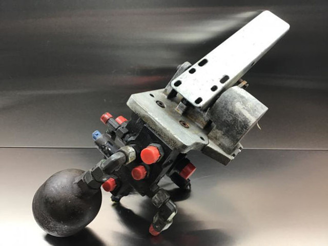 Rexroth Brake Compact Block - 踏板:图2 Rexroth Brake Compact Block - 踏板:图2