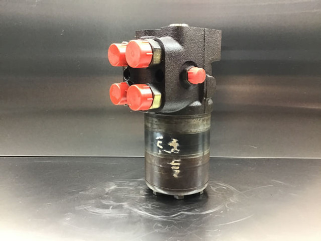 液压系统 Rexroth Orbitrol：图6