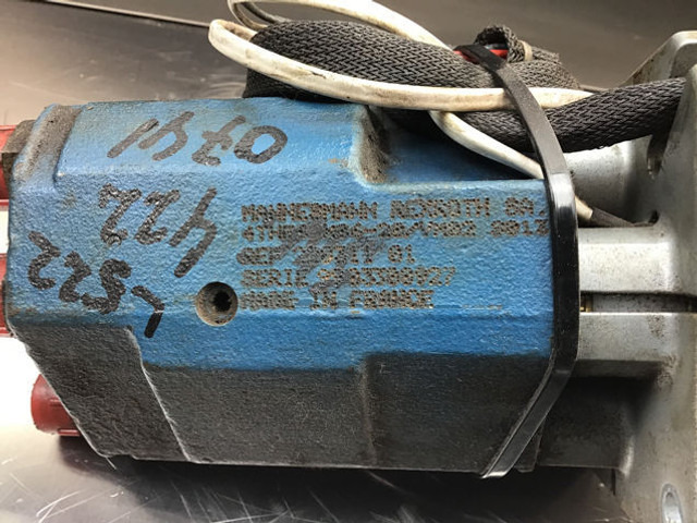 Rexroth Pilot Control Unit - 变速杆:图4 Rexroth Pilot Control Unit - 变速杆:图4