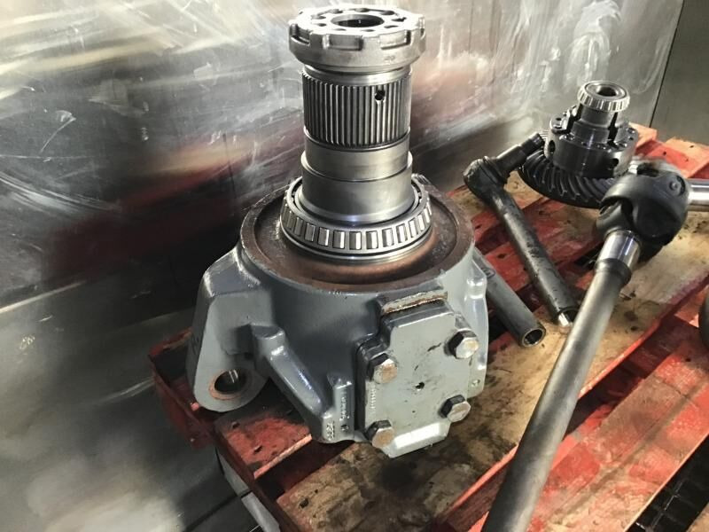 ZF Steering House Right - 转向节:图2 ZF Steering House Right - 转向节:图2