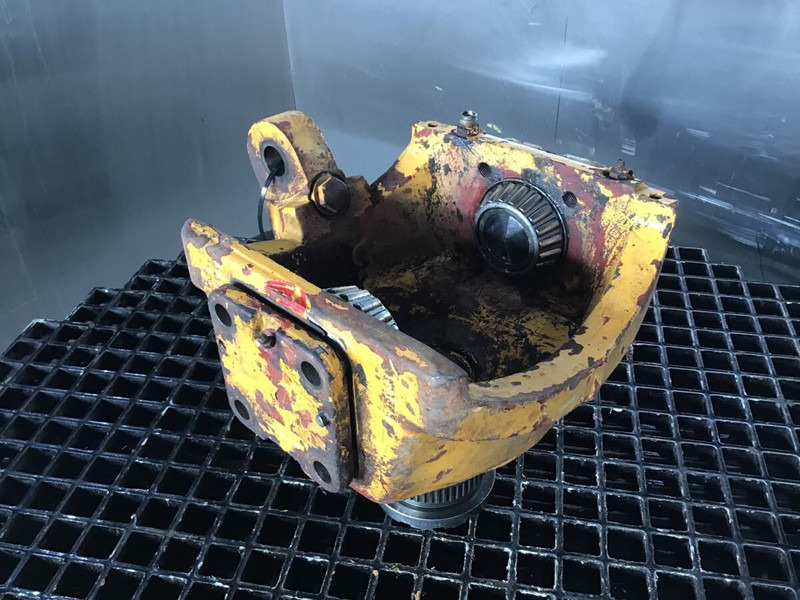 ZF Steering house Left - 转向节:图2 ZF Steering house Left - 转向节:图2