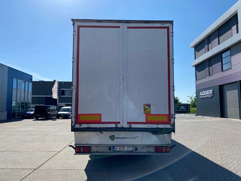 Berger SAPL 24 LTCN / Coil / ADR / SAF+Disc - 侧帘半拖车:图5 Berger SAPL 24 LTCN / Coil / ADR / SAF+Disc - 侧帘半拖车:图5
