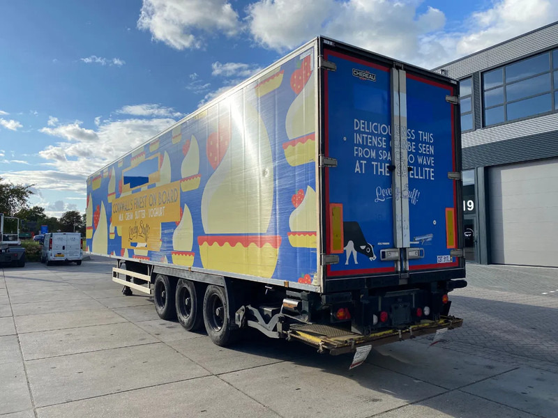 Chereau Frigo / 7 cm walls / BPW Disc / Carrier Vector - 冷藏半拖车:图4 Chereau Frigo / 7 cm walls / BPW Disc / Carrier Vector - 冷藏半拖车:图4