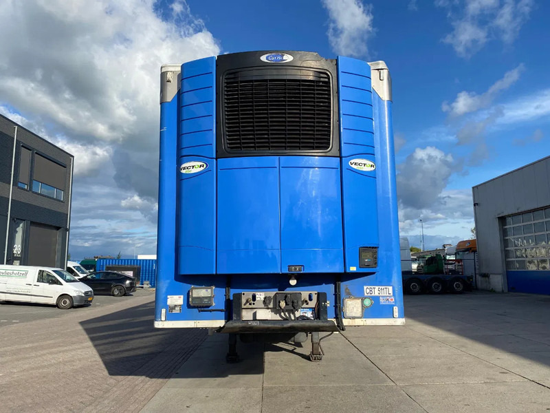 Chereau Frigo / 7 cm walls / BPW Disc / Carrier Vector - 冷藏半拖车:图2 Chereau Frigo / 7 cm walls / BPW Disc / Carrier Vector - 冷藏半拖车:图2