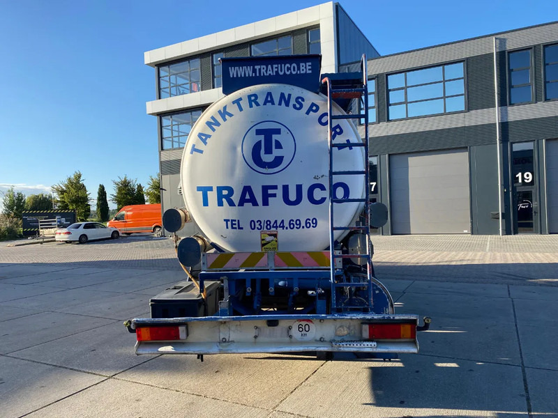 DAF CF 75.310 / Manual / 16000 LT / 5 Compartments / ADR / Euro 3 - 罐车:图5 DAF CF 75.310 / Manual / 16000 LT / 5 Compartments / ADR / Euro 3 - 罐车:图5