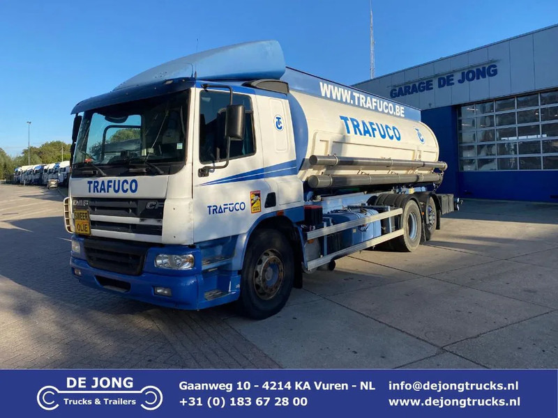DAF CF 75.310 / Manual / 16000 LT / 5 Compartments / ADR / Euro 3 - 罐车:图1 DAF CF 75.310 / Manual / 16000 LT / 5 Compartments / ADR / Euro 3 - 罐车:图1