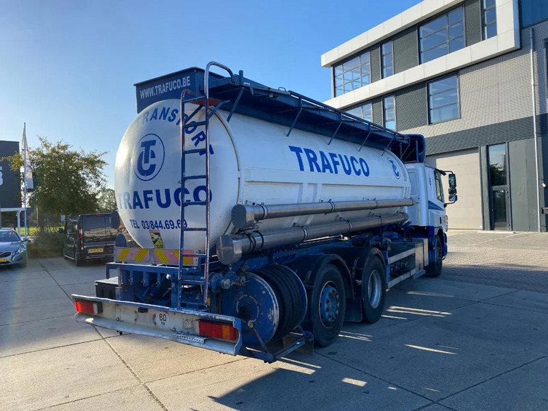 DAF CF 75.310 / Manual / 16000 LT / 5 Compartments / ADR / Euro 3 - 罐车:图4 DAF CF 75.310 / Manual / 16000 LT / 5 Compartments / ADR / Euro 3 - 罐车:图4