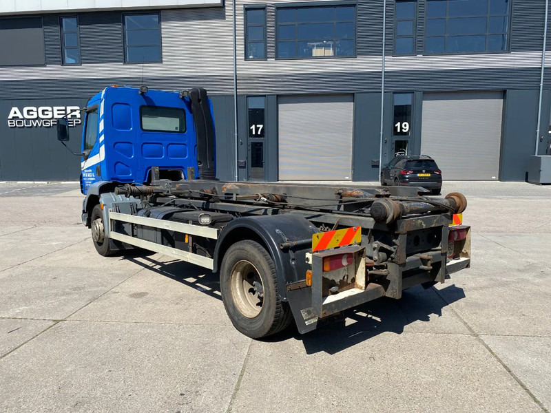 DAF LF 55.220 / Cable System / Manual / Euro 3 - 光缆系统卡车:图4 DAF LF 55.220 / Cable System / Manual / Euro 3 - 光缆系统卡车:图4