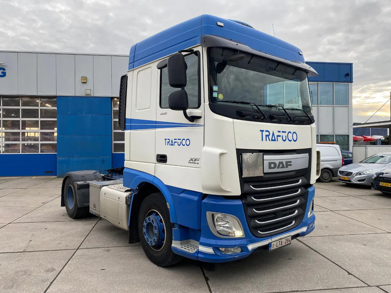 DAF XF 106.440 SC / ADR / Stand Airco / PTO - 牵引车:图3 DAF XF 106.440 SC / ADR / Stand Airco / PTO - 牵引车:图3