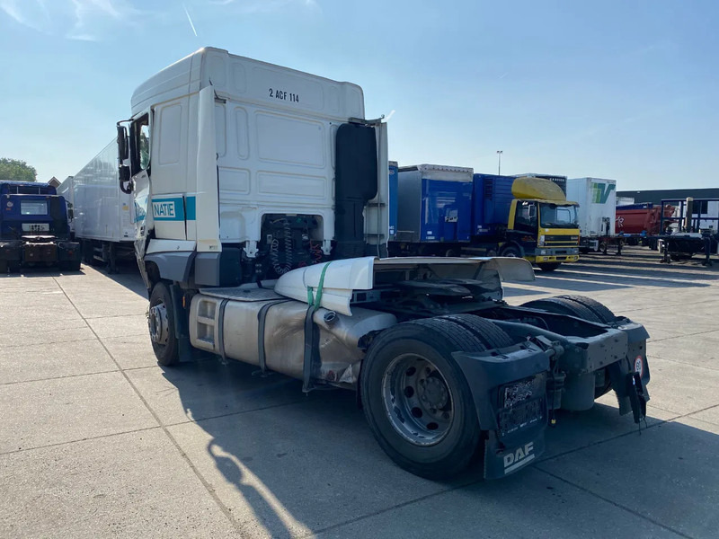 DAF XF 106.460 SC / Damaged / Stand Airco - 牵引车:图4 DAF XF 106.460 SC / Damaged / Stand Airco - 牵引车:图4