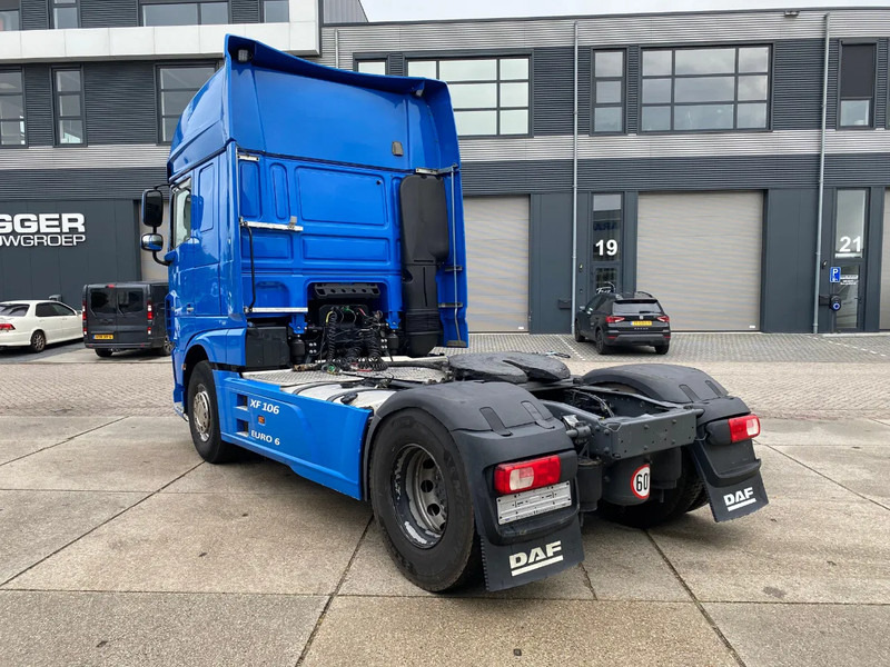 DAF XF 106.480 / Full spoilers / Retarder / Stand Airco / Hydraulic - 牵引车:图4 DAF XF 106.480 / Full spoilers / Retarder / Stand Airco / Hydraulic - 牵引车:图4