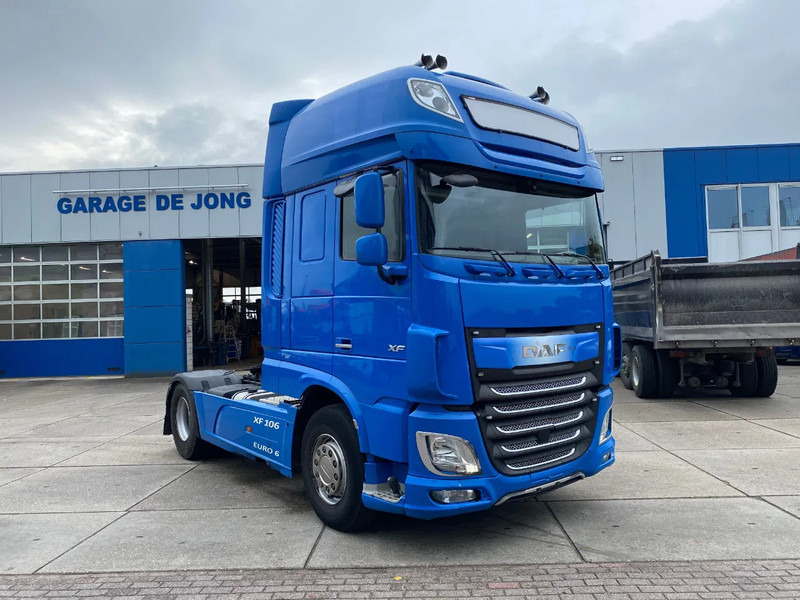 DAF XF 106.480 / Full spoilers / Retarder / Stand Airco / Hydraulic - 牵引车:图3 DAF XF 106.480 / Full spoilers / Retarder / Stand Airco / Hydraulic - 牵引车:图3