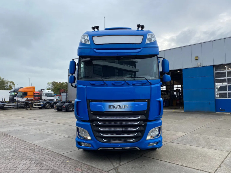 DAF XF 106.480 / Full spoilers / Retarder / Stand Airco / Hydraulic - 牵引车:图2 DAF XF 106.480 / Full spoilers / Retarder / Stand Airco / Hydraulic - 牵引车:图2