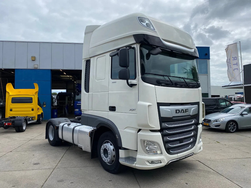 DAF XF 106.480 SSC / 2x Tank / Euro 6 - 牵引车:图3 DAF XF 106.480 SSC / 2x Tank / Euro 6 - 牵引车:图3