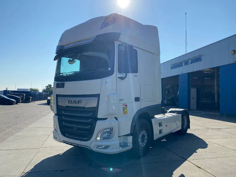 DAF XF 106.480 SSC / Intarder / Stand Airco / Full Spoilers - 牵引车:图3 DAF XF 106.480 SSC / Intarder / Stand Airco / Full Spoilers - 牵引车:图3