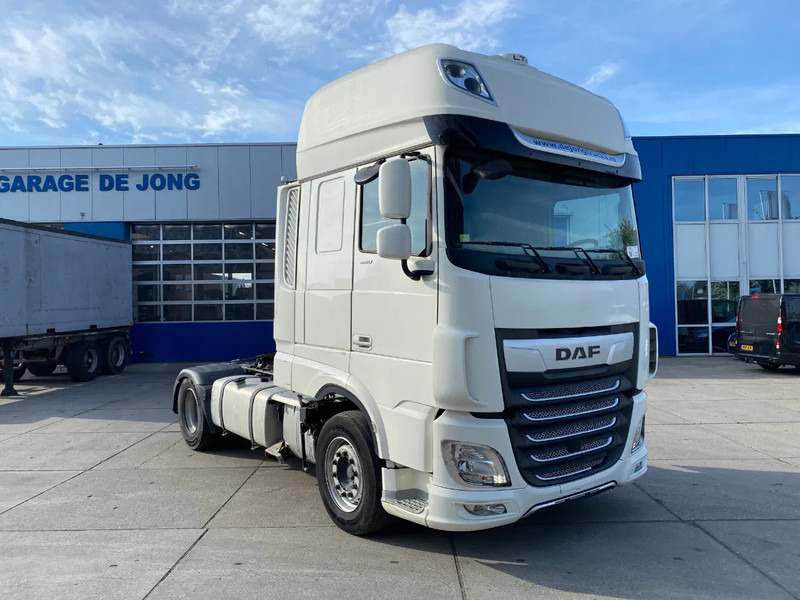 DAF XF 106.480 SSC / Retarder / 2x Tank / Stand Airco - 牵引车:图3 DAF XF 106.480 SSC / Retarder / 2x Tank / Stand Airco - 牵引车:图3