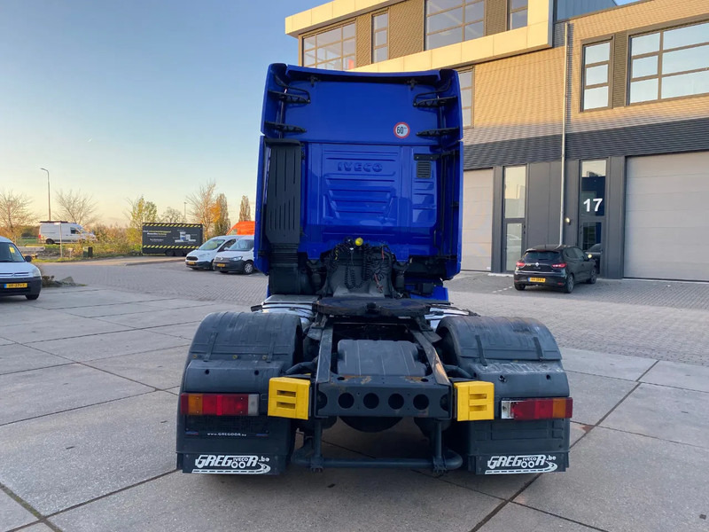 Iveco Stralis 460 / 2x Tank / Automatic - 牵引车:图5 Iveco Stralis 460 / 2x Tank / Automatic - 牵引车:图5