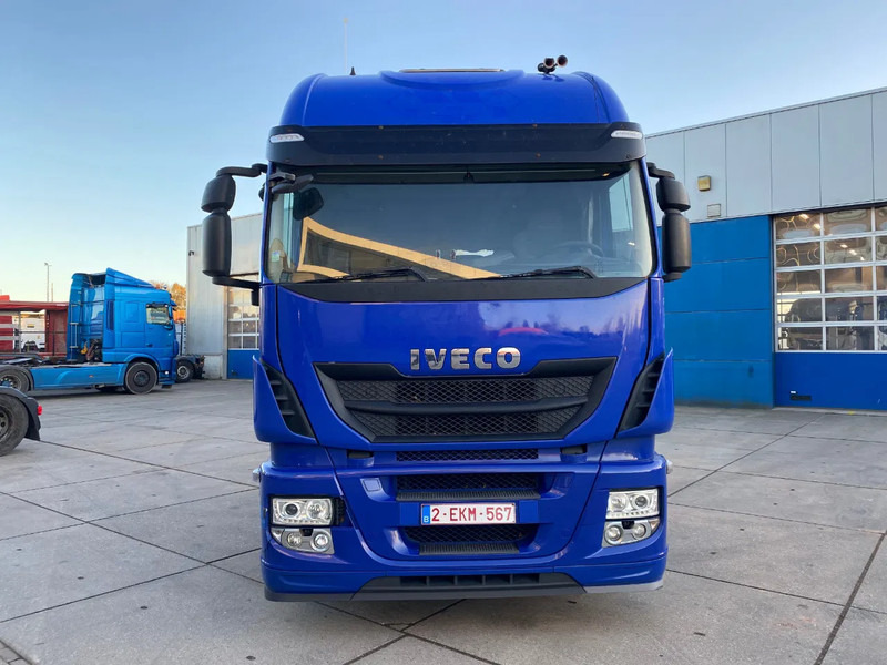 Iveco Stralis 460 / 2x Tank / Automatic - 牵引车:图2 Iveco Stralis 460 / 2x Tank / Automatic - 牵引车:图2