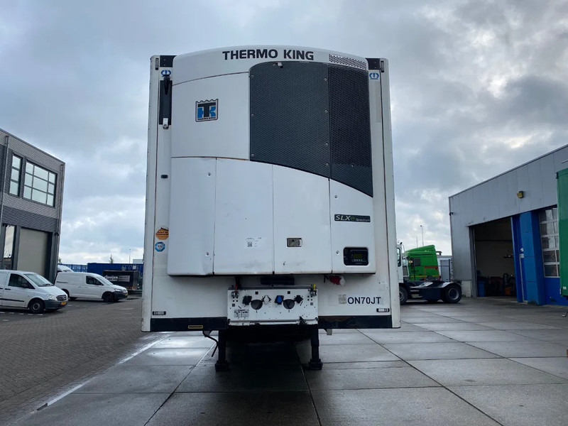 Krone SD Frigo MultiTemp / Thermo King SLXe / 1x Lift Axle / BPW - 冷藏半拖车:图5 Krone SD Frigo MultiTemp / Thermo King SLXe / 1x Lift Axle / BPW - 冷藏半拖车:图5