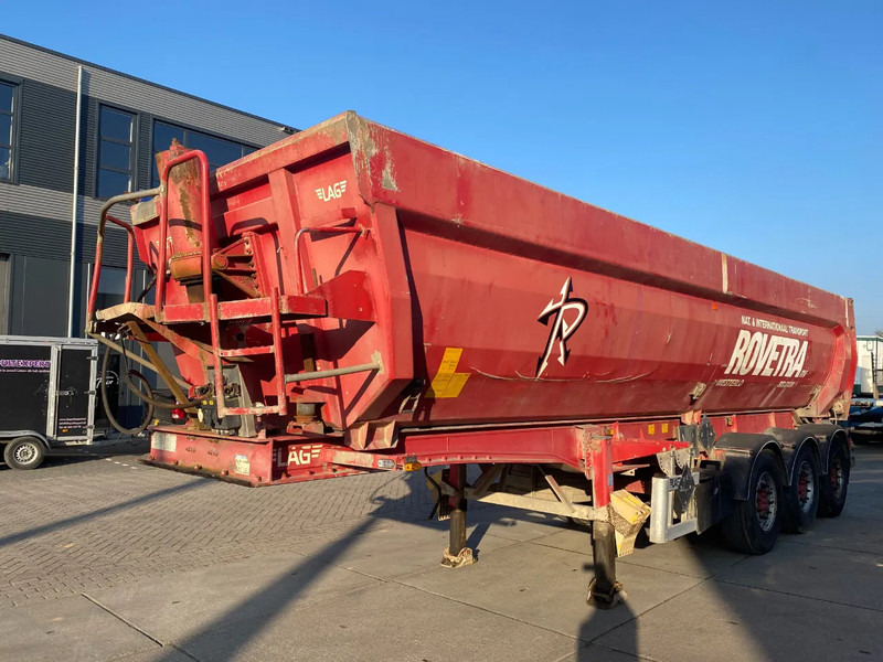 LAG 0-3-39 KAL2 / 32 M3 / Tipper / Mercedes + Disc - 翻斗半拖车:图3 LAG 0-3-39 KAL2 / 32 M3 / Tipper / Mercedes + Disc - 翻斗半拖车:图3