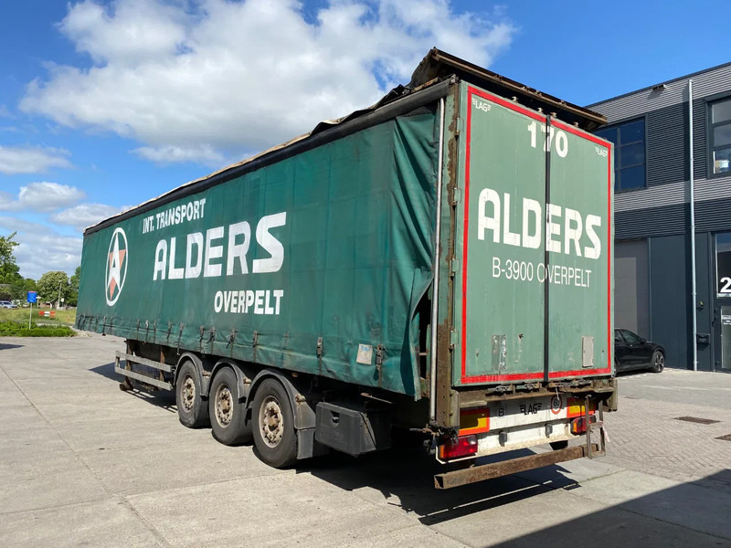 LAG / Tautliner / Coil / BPW + Disc - 侧帘半拖车:图2 LAG / Tautliner / Coil / BPW + Disc - 侧帘半拖车:图2