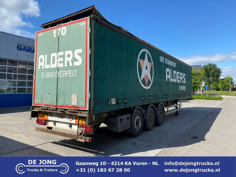 LAG / Tautliner / Coil / BPW + Disc - 侧帘半拖车:图1 LAG / Tautliner / Coil / BPW + Disc - 侧帘半拖车:图1