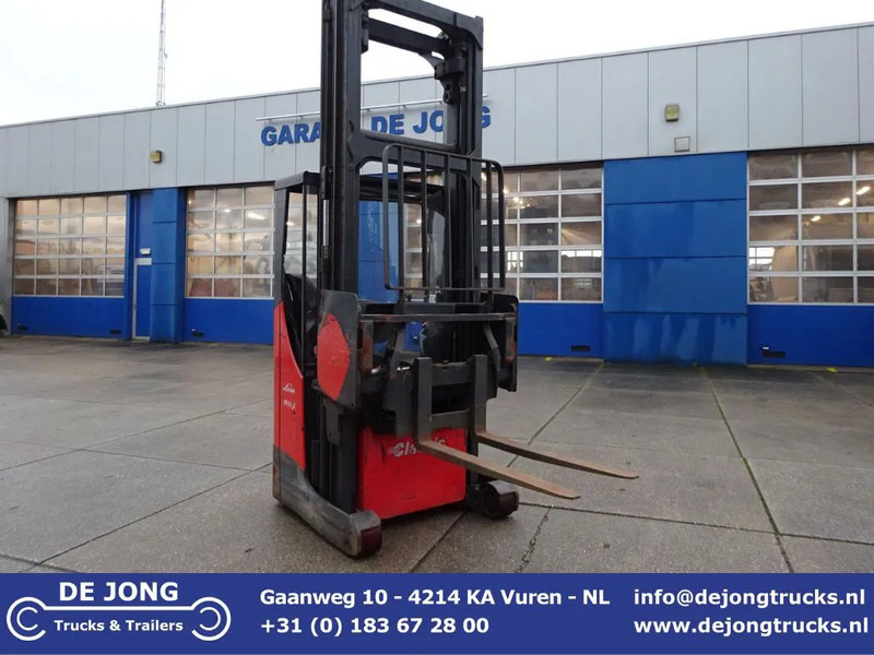 Linde R16X / 1600 kg / Reachtruck / Only for parts! - 前移式叉车:图1 Linde R16X / 1600 kg / Reachtruck / Only for parts! - 前移式叉车:图1