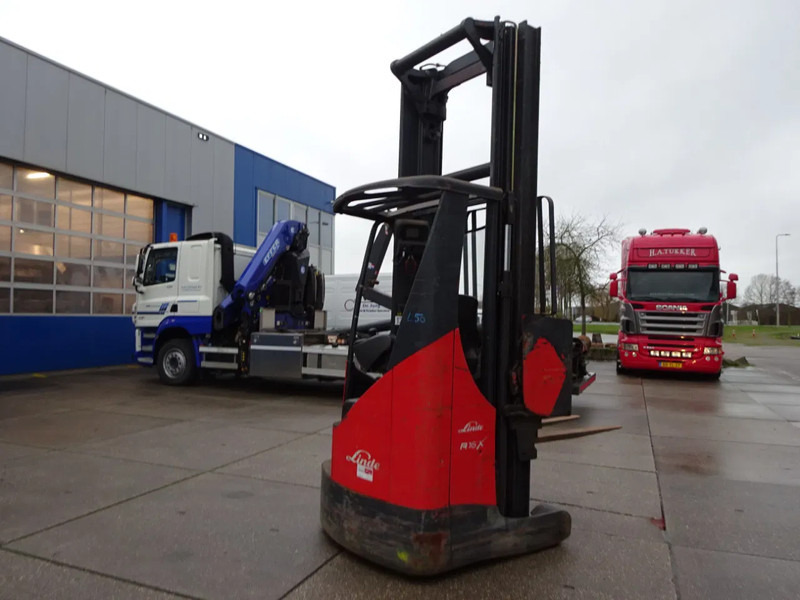 Linde R16X / 1600 kg / Reachtruck / Only for parts! - 前移式叉车:图3 Linde R16X / 1600 kg / Reachtruck / Only for parts! - 前移式叉车:图3
