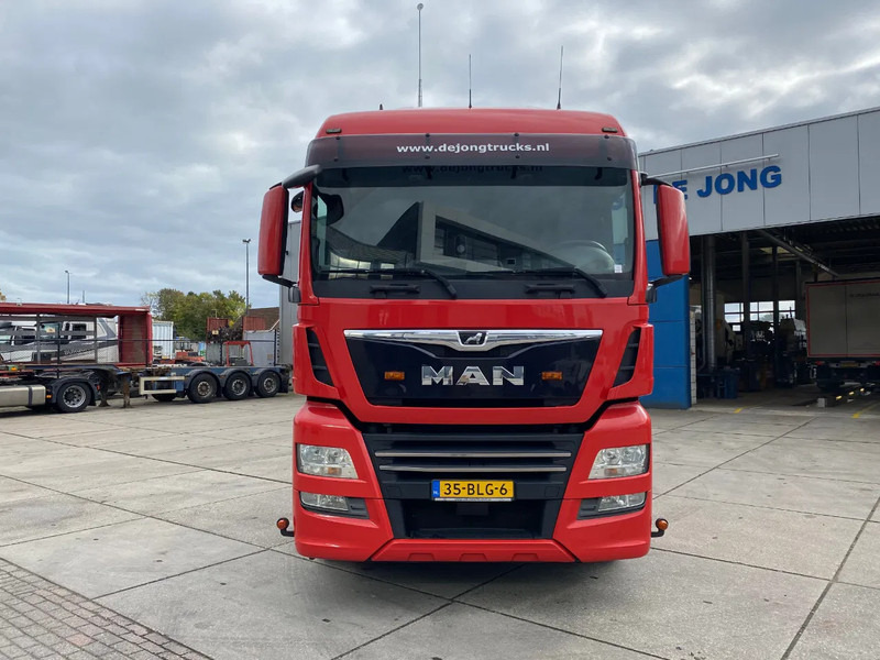MAN TGX 26.460 6x2/4 BLS / Automatic / Steering axle - 牵引车:图2 MAN TGX 26.460 6x2/4 BLS / Automatic / Steering axle - 牵引车:图2