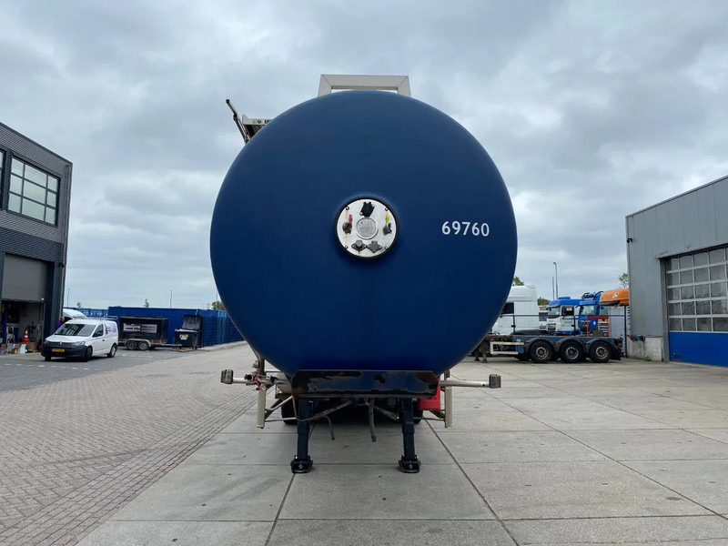 Magyar Tank / Inox / 33600 LT - 液罐半拖车:图5 Magyar Tank / Inox / 33600 LT - 液罐半拖车:图5